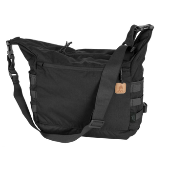 Torba Helikon BUSHCRAFT SATCHEL - Czarna