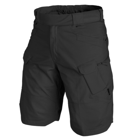 Krótkie Spodnie Helikon UTS PolyCotton Ripstop 11" Czarne