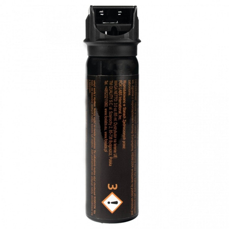 Gaz pieprzowy Fox Labs 5.3 85 ml stożek 3.0oz