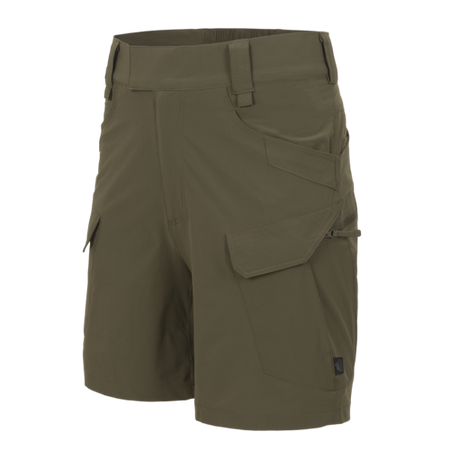 Krótkie Spodnie OTUS Outdoor Tactical Ultra Shorts VersaStrecth Lite Taiga Green