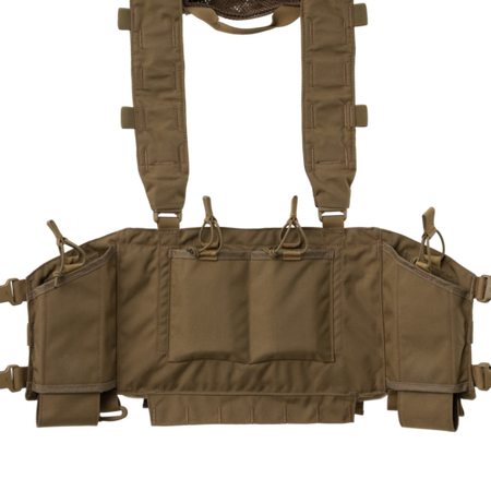 Guardian Recce Chest Rig - Cordura - Olive Green