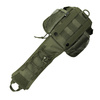 Apteczka Molle Camo M.G. Zielona