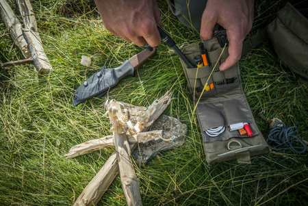 Helikon URBAN ADMIN Pouch [O.03] - Cordura - wz. 93
