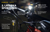Latarka EDC Armytek Prime C1 Pro Magnet USB White