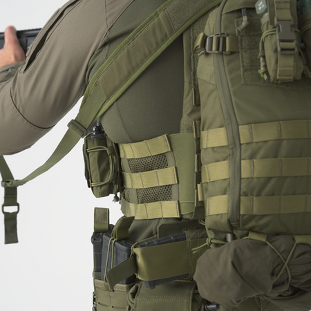 Guardian Cummerbund Quick Release - Olive Green