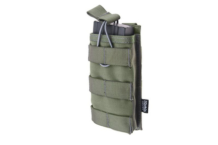 Ładownica Open I na magazynki AK/M4/G36 ranger green