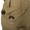 Krótkie Spodnie Helikon UTS PolyCotton Ripstop 8,5" Czarne