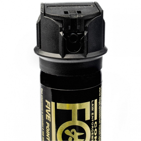 Gaz pieprzowy Fox Labs 5.3 59 ml stożek 2.0oz