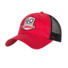 Czapka Direct Action Trucker GO LOUD! Feed Cap - Red