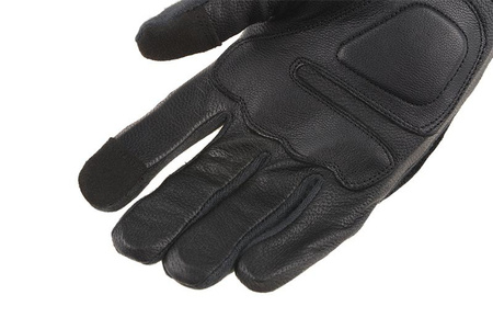 Rękawice taktyczne Armored Claw Smart Flex Czarne