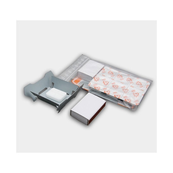 Zestaw do podgrzewania posiłków firmy "ESBIT"