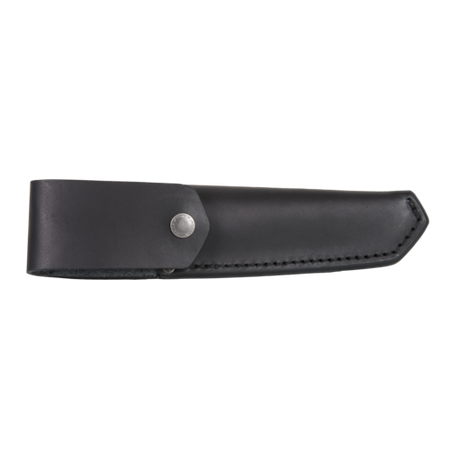 Nóż Morakniv Garberg (Leather Sheath) - Stainless Steel - Czarny (ID 12635)