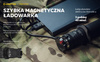 Latarka taktyczna myśliwska Armytek Predator Pro Magnet USB