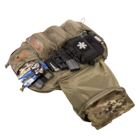 Plecak Helikon BAIL OUT BAG BOB - Czarny
