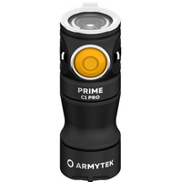 Latarka EDC Armytek Prime C1 Pro Magnet USB White