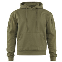 Bluza Tactical Hoodie Mil-Tec Ranger Green