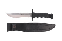 NÓŻ MUELA OUTDOOR RUBBER HANDLE 140MM (85-141)