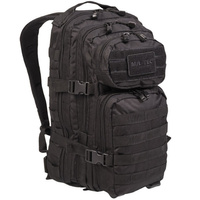 Plecak Assault Small Mil-Tec 20l Czarny