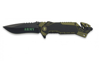 SCYZORYK RATOWNICZY MARTINEZ ALBAINOX ARMY 19436