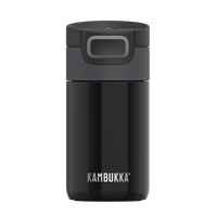 Kubek Termiczny Kambukka Etna 300 ml - Pitch Black