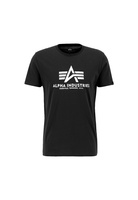 Koszulka Alpha Industries Basic T-Shirt black