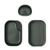 Zestaw Wildo® CAMP-A-BOX Basic - Olive Green (ID W30264)