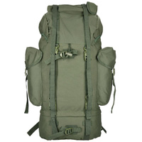 Plecak Mil-Tec BW RUCKSACK 65l olive