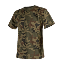 Koszulka T-Shirt Helikon PL Woodland wz93