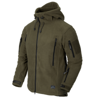 Bluza polar Helikon PATRIOT Double Fleece Olive Green