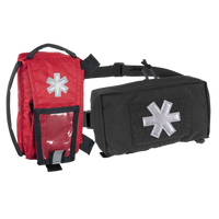 APTECZKA MODULAR INDIVIDUAL MED KIT- Cordura - Czarny