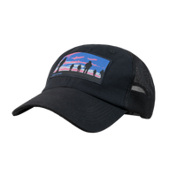 Czapka Direct Action DA Sunset Feed Cap - Cotton - Black
