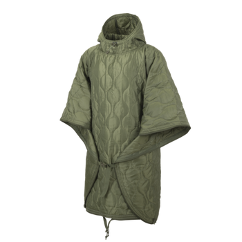 Poncho Helikon SWAGMAN ROLL Basic - Olive Green