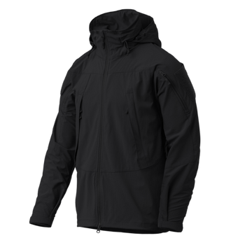 Kurtka Helikon TROOPER MK2 - StormStretch - Czarna