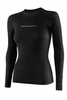 Bluza termoaktywna damska Brubeck 3D PRO czarny