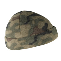 Czapka Helikon DOKERKA Fleece PL Woodland