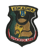 Naszywka Eskadra B  1 Puckidlmw