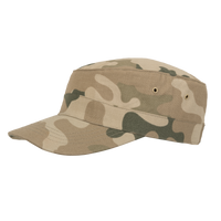 Czapka Helikon COMBAT PolyCotton Ripstop PL Desert