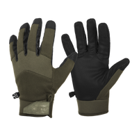 Rękawiczki Helikon Impact Duty Winter Mk2 - Olive Green