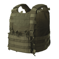 Plate Carrier Guardian Military Set Olive Green