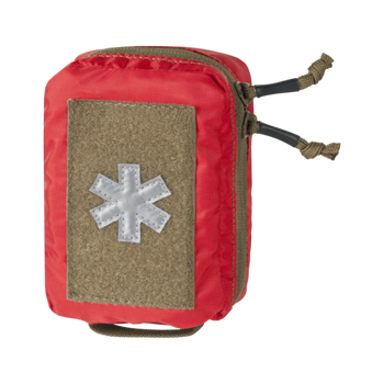 APTECZKA MINI MED KIT - Cordura - Czerwona