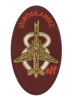 naszywka Mirosławiec elt