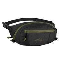 Torba Biodrowa Helikon Bandicoot Czarna / Olive Green