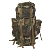 Plecak Mil-Tec BW RUCKSACK 65l Woodland
