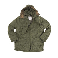 Kurtka Zimowa Parka Mil-Tec N3B Olive