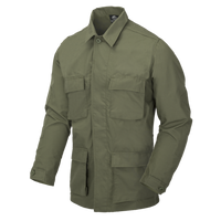 Bluza Helikon BDU - PolyCotton Ripstop - Olive Green