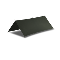 Płachta biwakowa Helikon SUPERTARP Small - Olive Green