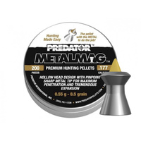 Śrut diabolo JSB Metalmag 4,50 mm 200 szt.