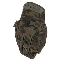 Rękawice taktyczne Mechanix Wear Original PL Woodland wz.93