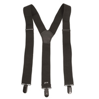 Szelki do spodni Mil-Tec Czarne