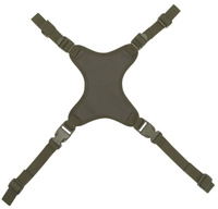 Uchwyt na hełm noszak Mil-Tec olive